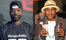 I Hit It First! Social Media Has Entered The Chat After Ray J Beats Orlando Brown In Boxing Match (VIDEOS)
