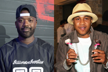 I Hit It First! Social Media Has Entered The Chat After Ray J Beats Orlando Brown In Boxing Match (VIDEOS)