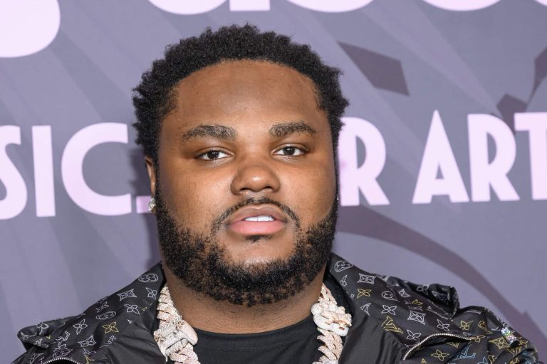 Tee Grizzley Celebrates Getting His Felony Record Expunged (PHOTOS)