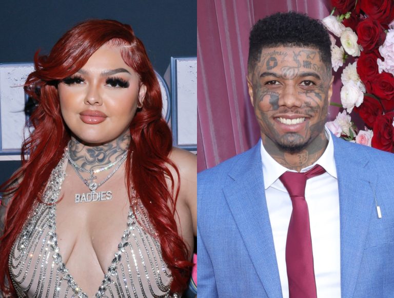Oop! Social Media Reacts After Jaidyn Alexis Calls Blueface A “Disappointment” And Says He Didn’t Call Their Daughter On Her Birthday (VIDEOS) Oop! Social Media Reacts After Jaidyn Alexis Calls Blueface A “Disappointment” And Says He Didn’t Call Their Daughter On Her Birthday (VIDEOS)