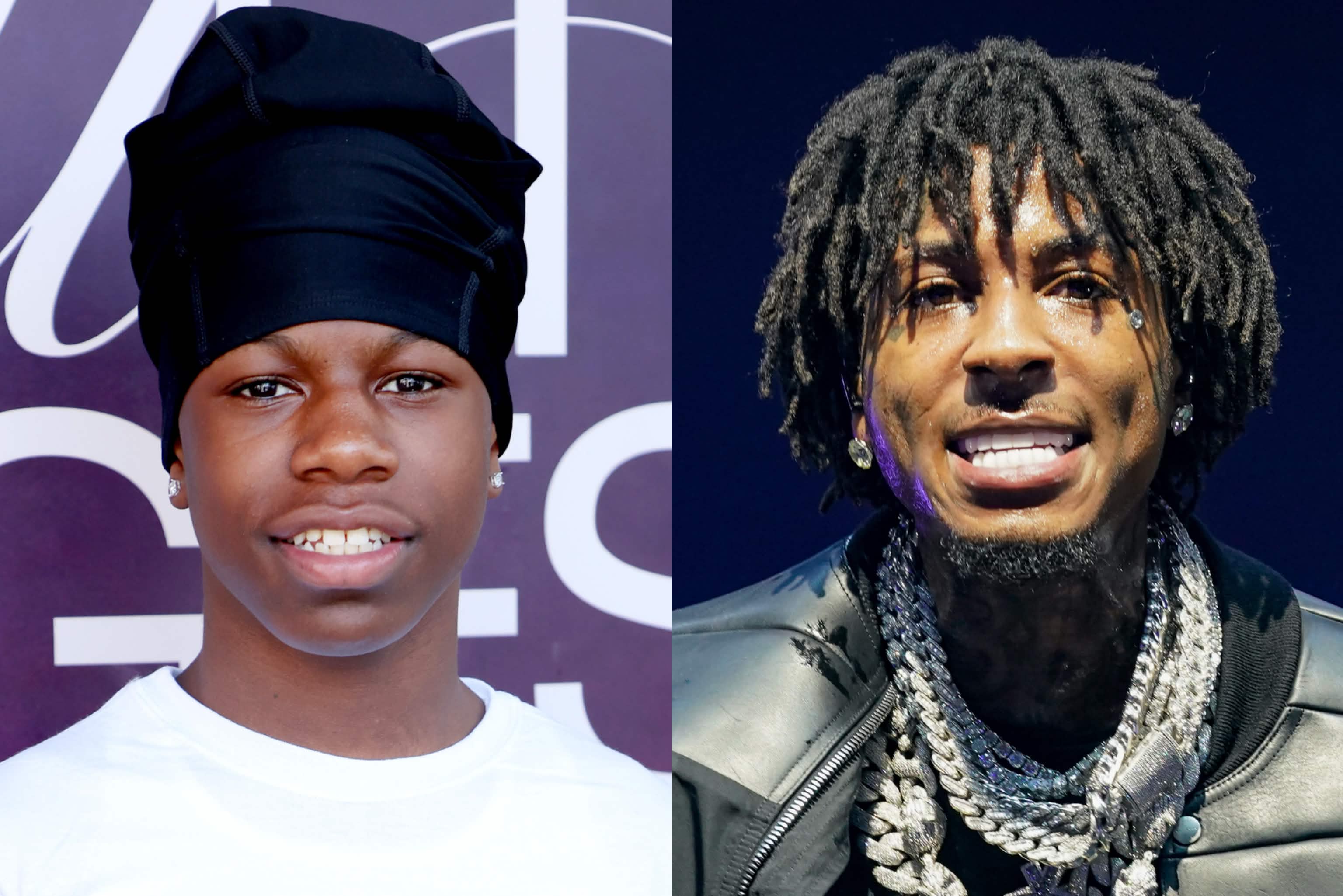 Prayers For YB! Rakai And Fans Offer Prayers For NBA YoungBoy As He Opens Up About Swelling In His Heart (VIDEOS)