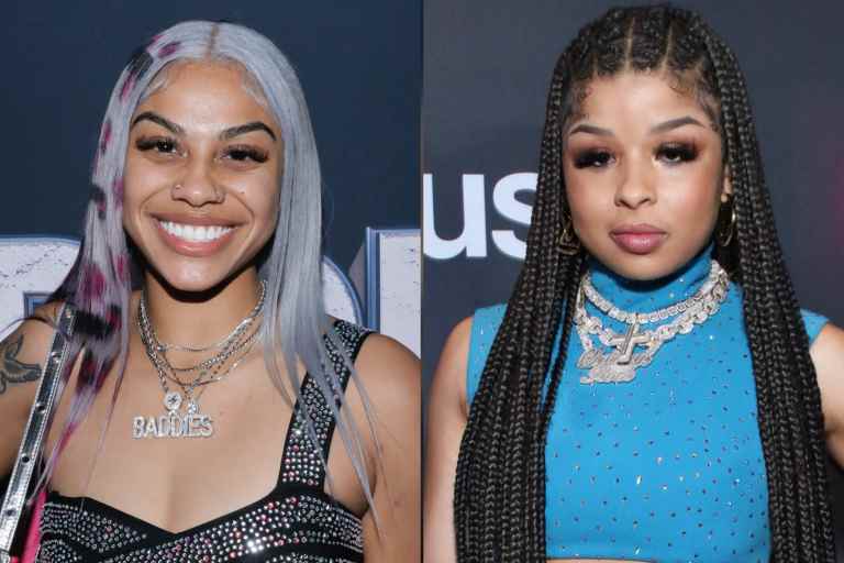 Oop! Big Lex Responds After Chrisean Rock Says She Wants That Fade Following Her Sister Tesehki’s Boxing Loss (WATCH) Oop! Big Lex Responds After Chrisean Rock Says She Wants That Fade Following Her Sister Tesehki’s Boxing Loss (WATCH)