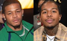 YK Osiris Challenges Deshae Frost To Another Boxing Match Before Slapping Him At A Recent Event (VIDEOS)