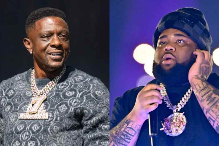 Beefing Again? Boosie & Rod Wave Get Into A Heated Exchange Over Music Sampling (WATCH) Boosie And Rod Wave Get Into A Heated Exchange Over Music Sampling Feud (WATCH)