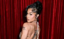 India Love Seemingly Addresses Pregnancy Rumors After Fans Criticize Her Appearance