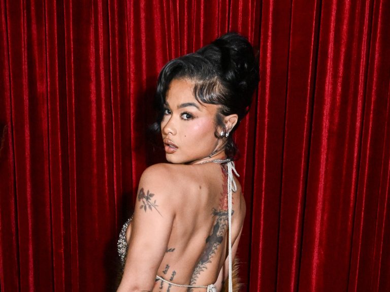 India Love Seemingly Addresses Pregnancy Rumors After Fans Criticize Her Appearance