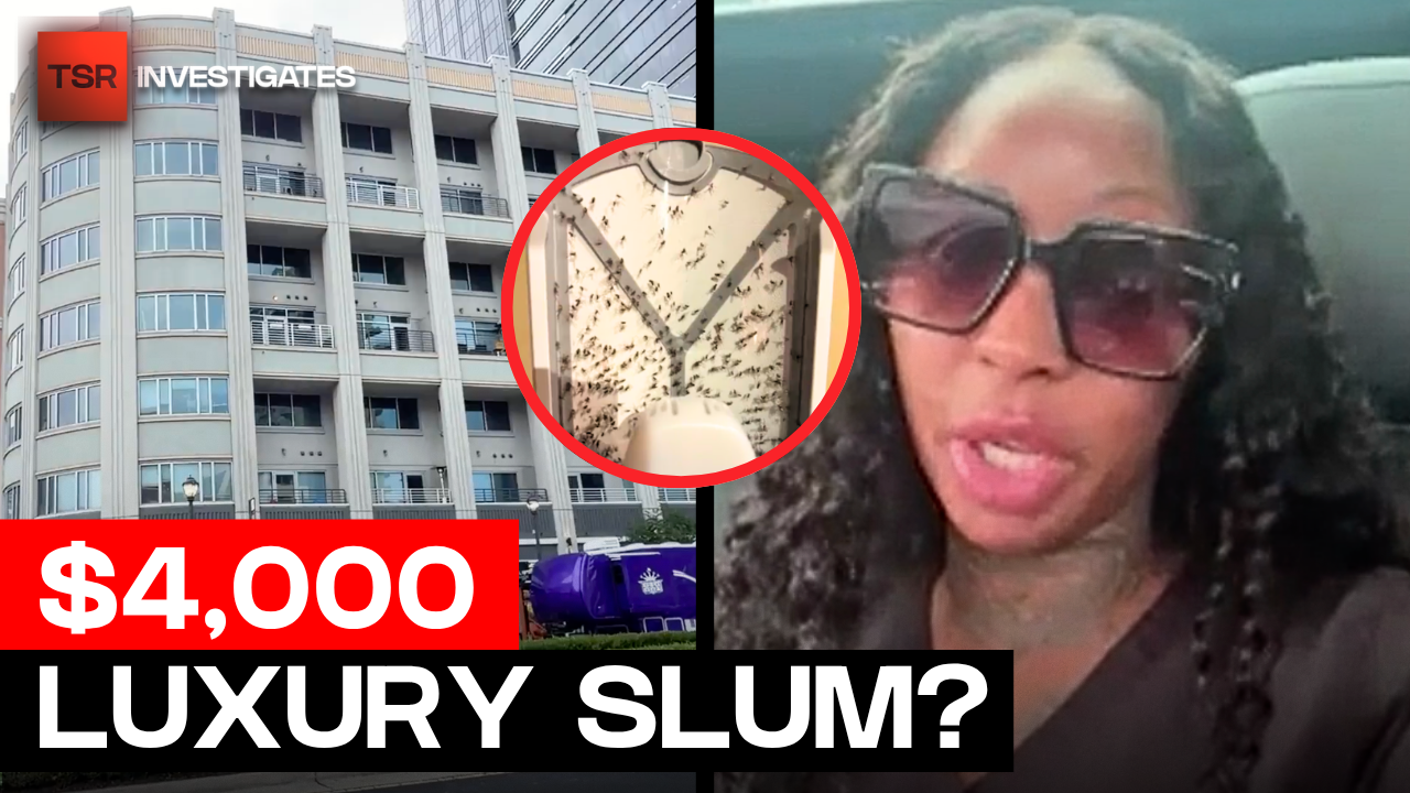 Roaches, Flooding & Break-Ins: Inside An Atlanta “Luxury” Apartment Nightmare | TSR Investigates