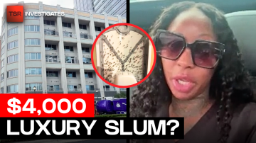 Roaches, Flooding & Break-Ins: Inside An Atlanta Luxury Apartment Nightmare - 17th Street Lofts | TSR Investigates