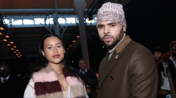 Hi Bae! Jada Wallace & Chris Brown Have Fans Gushing And Cuttin' Up After Sharing Selfie (PHOTO)