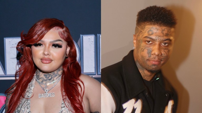 Jaidyn Alexis Responds To Blueface Saying Javaughn & Journey Can Be Replaced As He Shares Closer Look At Newborn Son Johnathan Jr. Jaidyn Alexis Responds To Blueface Saying Javaughn & Journey Can Be Replaced As He Shares Closer Look At His & Nevaeh Akira Newborn Son Johnathan Jr.