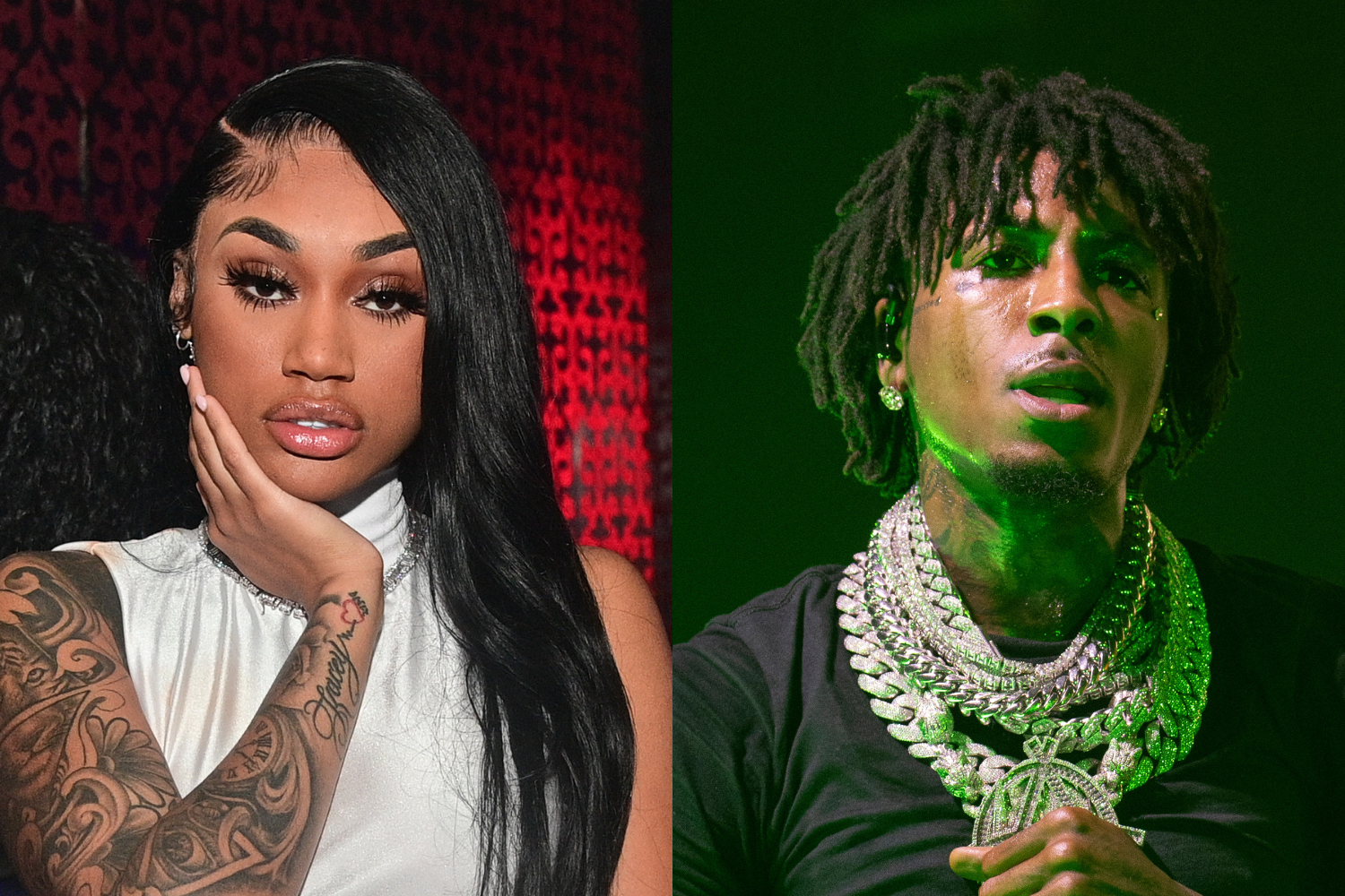 Boy Mom Era! Jania Meshell Asks Fans For Baby Name Suggestions & Fans Immediately Bring Up NBA YoungBoy (PHOTO)