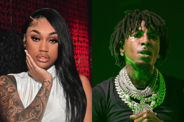Jania Meshell Asks Fans For Baby Name Suggestions & Fans Immediately Mention NBA YoungBoy