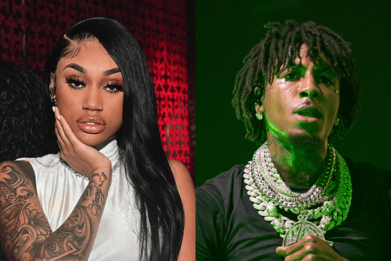 Boy Mom Era! Jania Meshell Asks Fans For Baby Name Suggestions & Fans Immediately Bring Up NBA YoungBoy (PHOTO) Jania Meshell Asks Fans For Baby Name Suggestions & Fans Immediately Mention NBA YoungBoy