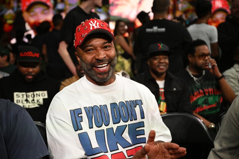 Joe Budden Proposes To Longtime Girlfriend Shadée Monique During His Birthday Celebration