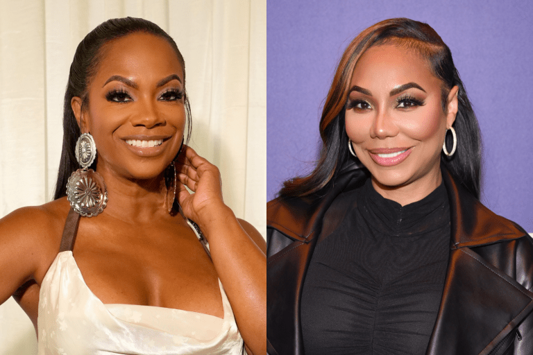 Yikes! Kandi Burruss Admits She Doesn’t Like Tamar Braxton & Opens Up About Their Complicated History (VIDEOS) Kandi Burruss Admits She Doesn't Like Tamar Braxton & Opens Up About Their Complicated History