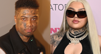 Whew! Karlissa Saffold Seemingly Calls Out Blueface Over His Alleged Comments About Replacing Javaughn & Journey (VIDEOS)