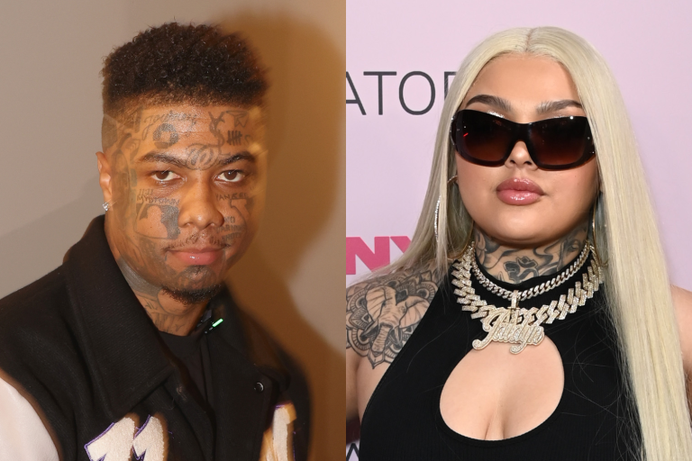 Whew! Karlissa Saffold Seemingly Calls Out Blueface Over His Alleged Comments About Replacing Javaughn & Journey (VIDEOS) Karlissa Saffold Seemingly Calls Out Blueface Over His Alleged Comments About Replacing Javaughn & Journey