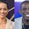 Karrueche Tran cooking video birthday feast dinner meal Deion Sanders kitchen fan reactions