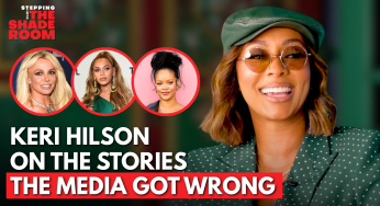 Keri Hilson On Beyoncé Regrets, “It’s Britney B*tch” Origin, Erasing Her “Rihanna” Tattoo & More | SITSR (Exclusive)