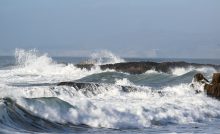 Lifeguard Viral Rescue California Waves Boy Nathaniel Rai Teen Ryder Williams