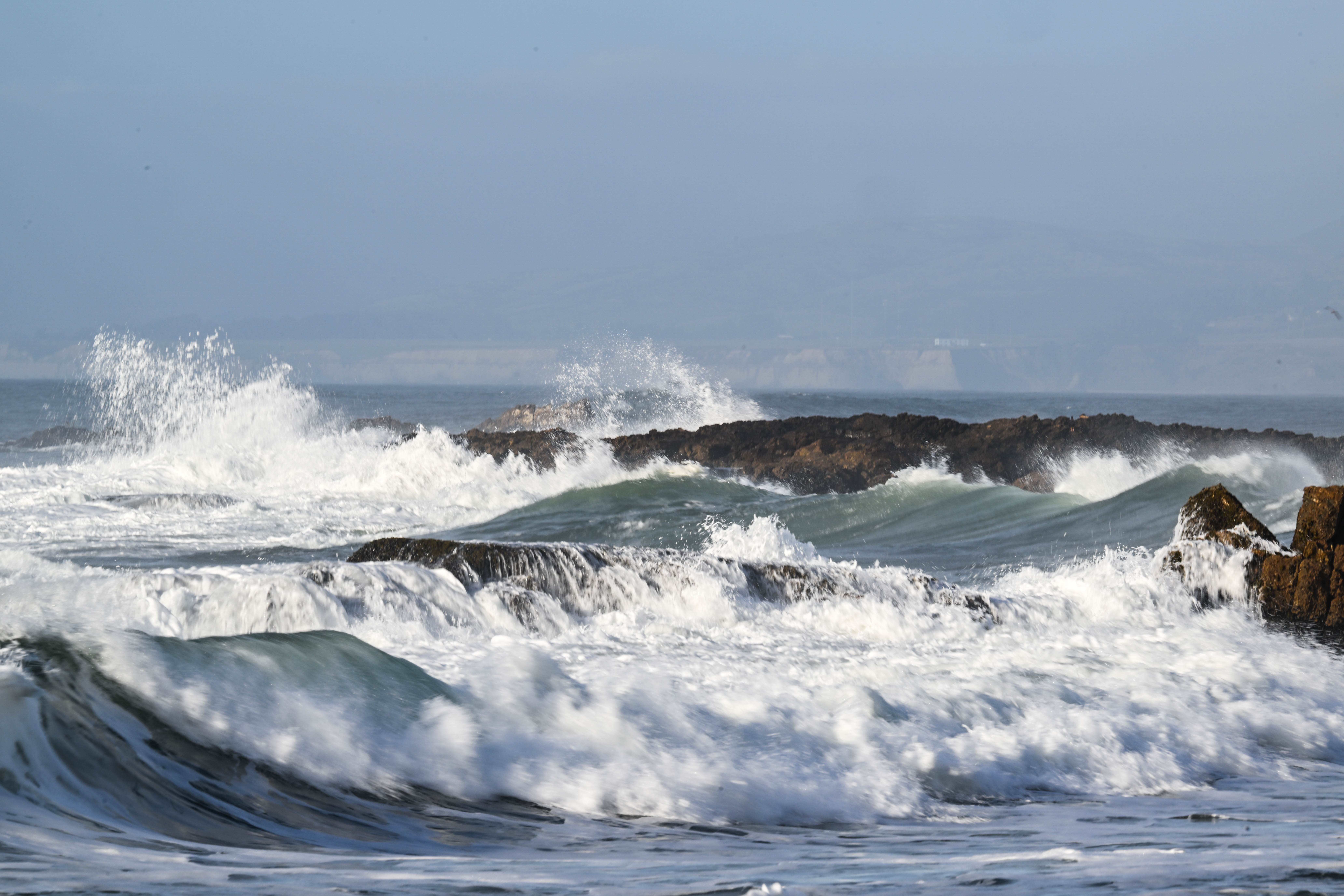 Oh Wow! 10-Year-Old Boy Says He Doesn’t Remember Lifeguard’s Viral Rescue From Rough California Waves (UPDATE)