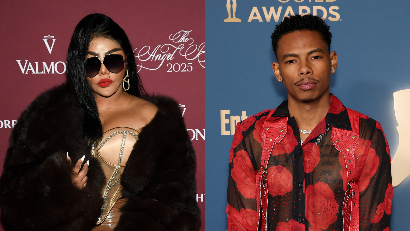 Baewatch, Again? Lil’ Kim Gags Fans With Videos Of Rekindled Romance With Tayy Brown & His Tattoo Honoring Her (WATCH)