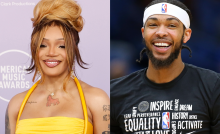 Lover Glo? GloRilla And Brandon Ingram’s New Flick Has Fans Saying She’s Down Bad (PHOTO)