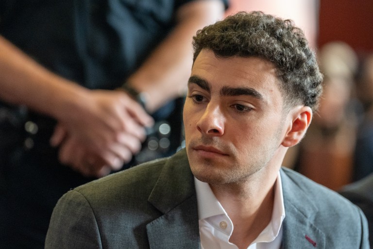UPDATE: Luigi Mangione Pleads Guilty To Federal Stalking Charges In The Killing Of UnitedHealthcare CEO Luigi Mangione pleads guilty federal stalking charges deaths UnitedHealthcare CEO Brian Thompson