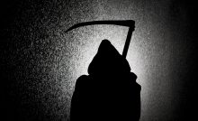 Man Leon Gillespie Arrested After Climbing Hospital Roof In Grim Reaper Costume To Stare Down Patients