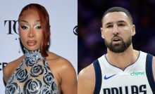 Missing Out? Megan Thee Stallion's Latest Cooking Video Has Social Media Users Mentioning Klay Thompson & His Dad