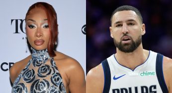 Missing Out? Megan Thee Stallion’s Latest Cooking Video Has Social Media Users Mentioning Klay Thompson & His Dad