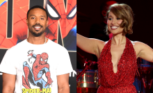 Michael B. Jordan & Singer Raye Spark Dating Rumors After Six Flags Outing Is Caught On Camera (WATCH)