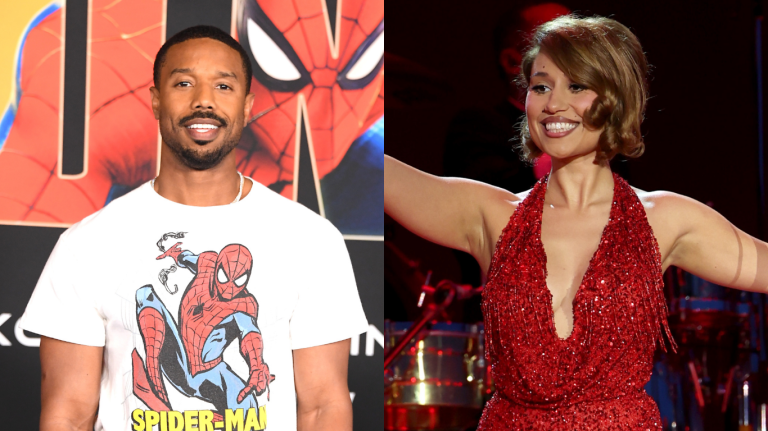 Michael B. Jordan & Singer Raye Spark Dating Rumors After Six Flags Outing Is Caught On Camera (WATCH) Michael B. Jordan & Singer Raye Spark Dating Rumors After Six Flags Outing Is Caught On Camera (WATCH)