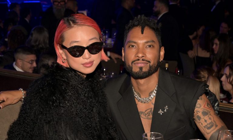Get Back! Miguel Calls Out Racist Attacks Against His Partner Margaret Zhang Following Reveal Of Baby #2 Bump Get Back! Miguel Calls Out Racist Attacks Against His Partner Margaret Zhang Following Apparent Baby #2 Reveal