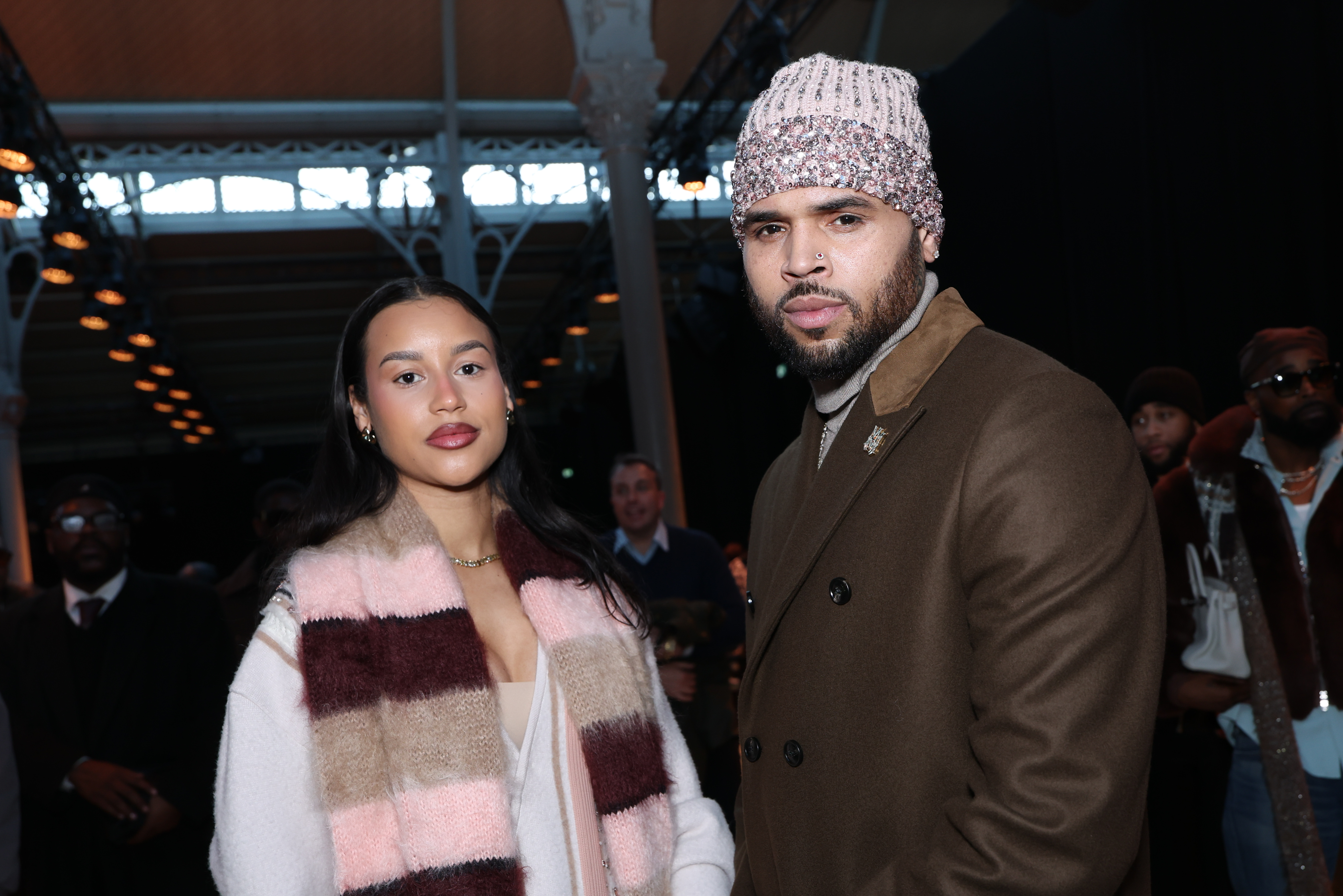 Name Game! Jada Wallace Shows Off New Tattoo In Honor Of Her & Chris Brown’s Son Arrow (PHOTO)