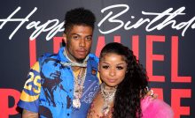 Whew! Nevaeh Akira Blasts Chrisean Rock After She & Her Son Appear In Bed With Blueface On Livestream (VIDEOS)