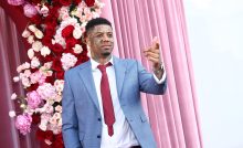 Nevaeh Akira Speaks Police Officers Blueface Kicking Her Pool VIDEOS