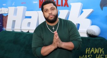 Aht! Aht! O’Shea Jackson Jr. Pops OFF On Social Media User Who Accused Him Of No Longer “Hiding” His 9-Year-Old Daughter