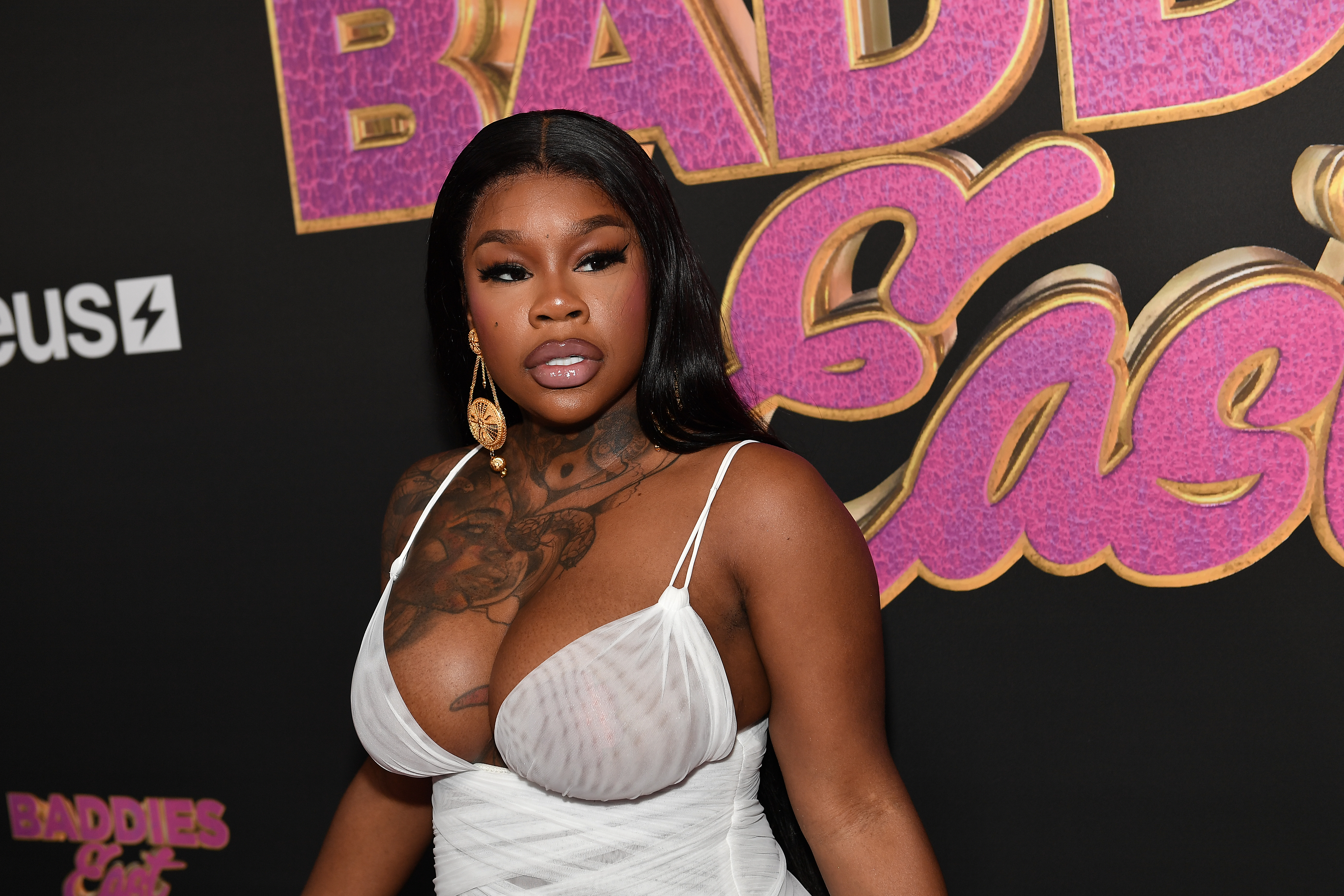 Oop! Sukihana Gives A Six-Week Postpartum Update That Has Fans Doing A Double Take (PHOTO)