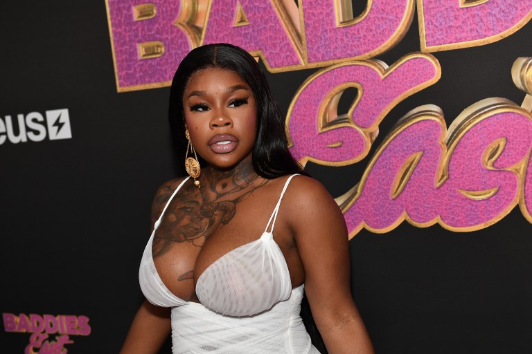 Wayment Sis! Sukihana Gives A Six-Week Postpartum Update That Has Fans Doing A Double Take (PHOTO) Oop! Sukihana Gives A Six-Week Postpartum Update That Has Fans Doing A Double Take (PHOTO)