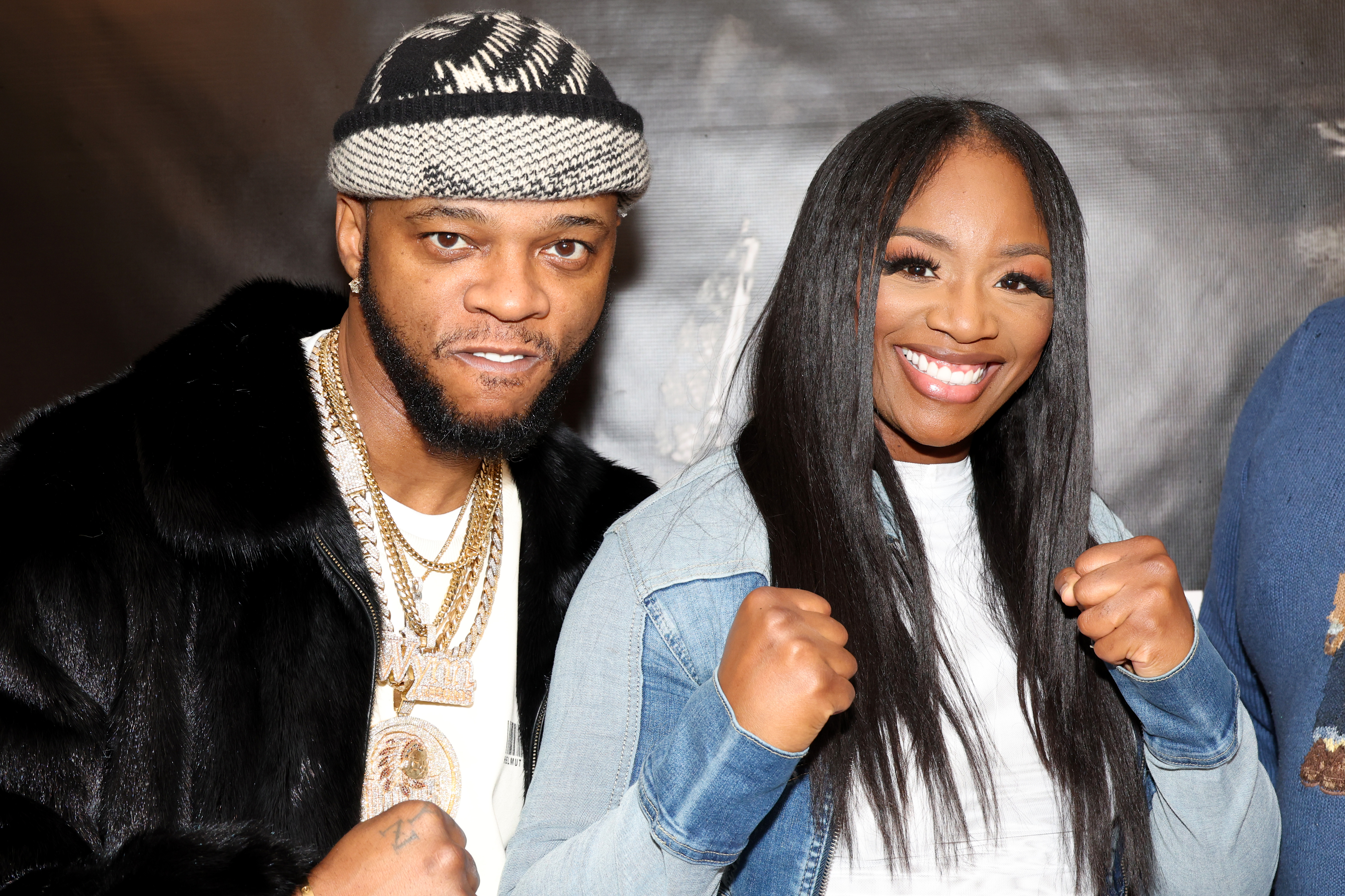 So We Know It’s Real! Papoose Makes His Love For Claressa Shields Permanent With NEW Tattoo & Social Media Has Thoughts (VIDEO)