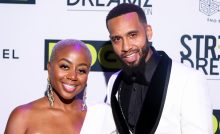 Congrats! Restauranteur Pinky Cole Expecting Fourth Child With Husband Derrick Hayes