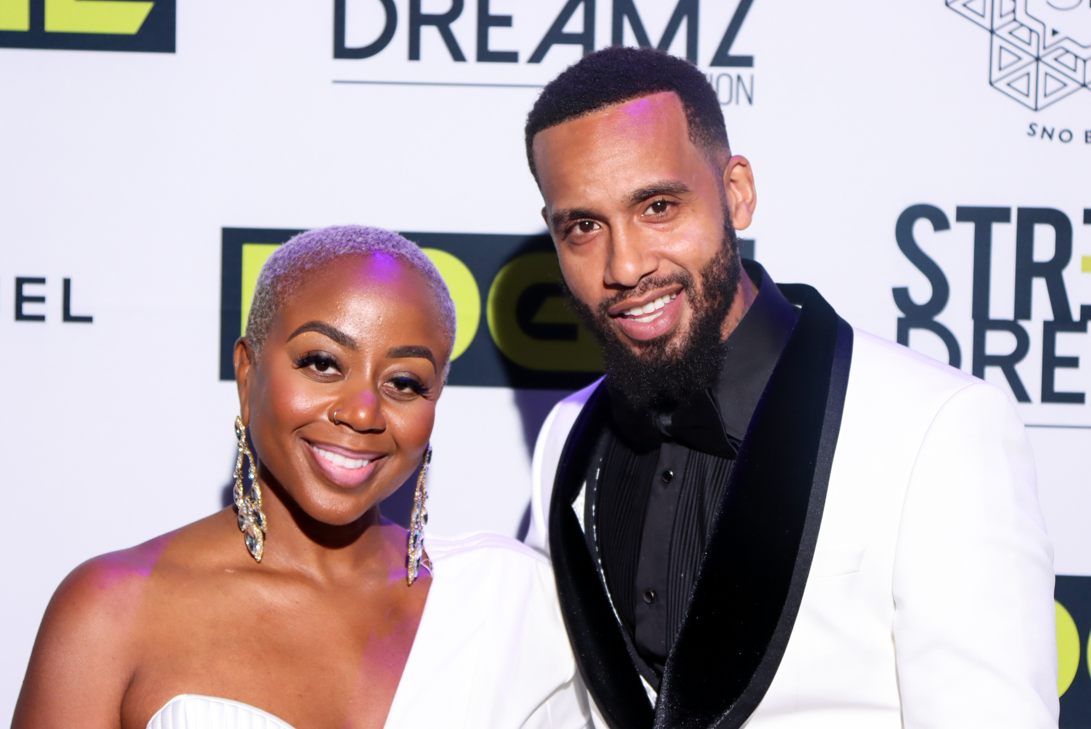 Congrats! Restauranteur Pinky Cole Expecting Fourth Child With Husband Derrick Hayes