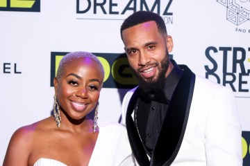 Congrats! Restauranteur Pinky Cole Expecting Fourth Child With Husband Derrick Hayes
