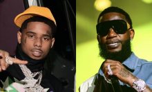 Pooh Shiesty Teases New Album To Be Dropped Under Gucci Mane Label As He Awaits Trial For Allegedly Robbing The Rapper