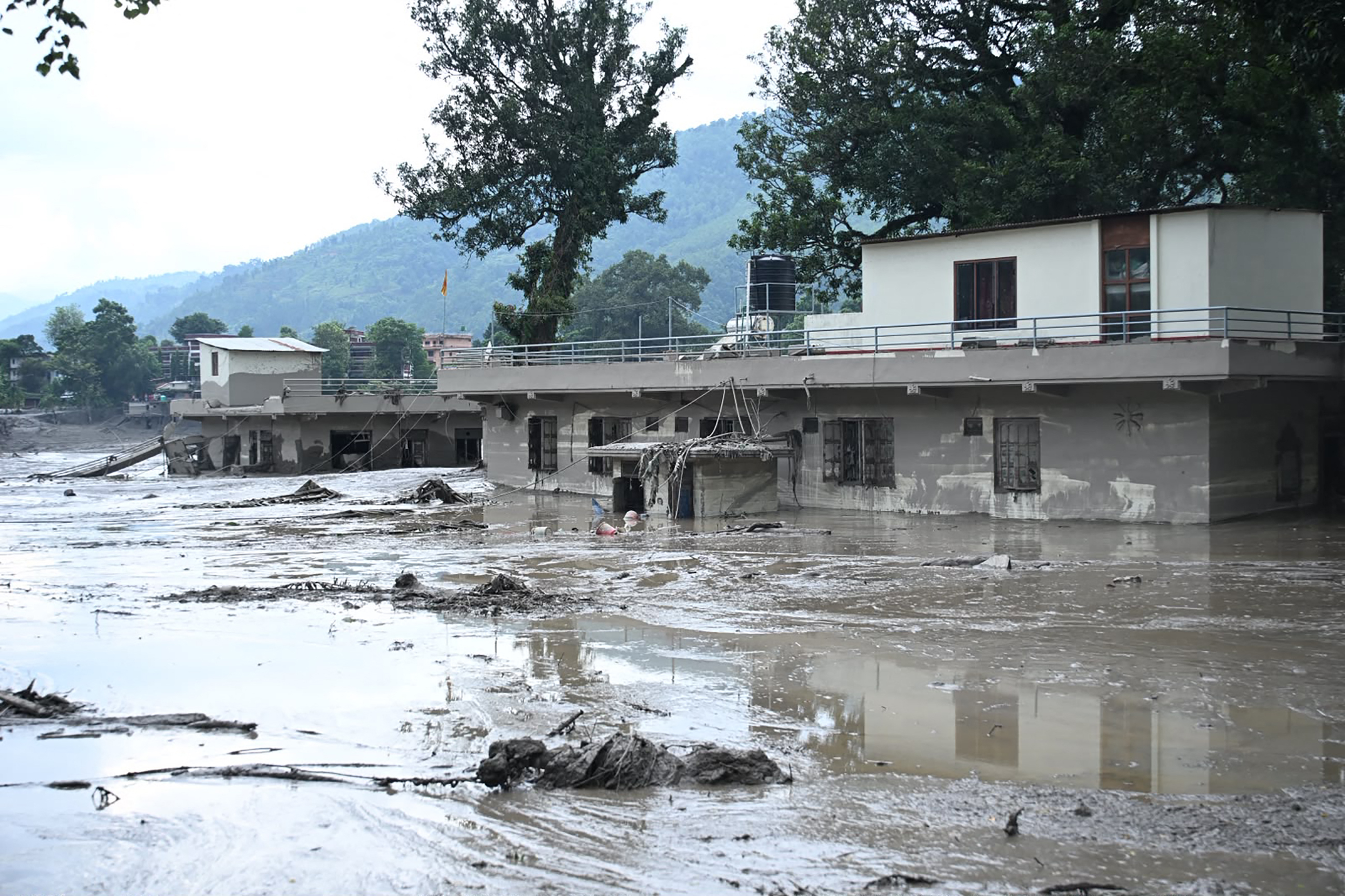 Prayers Up! Over 50 Americans Reportedly Among Hundreds Missing After Deadly Nepal Floods (VIDEO)