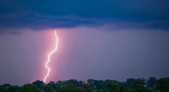 Prayers Up! Florida Husband Speaks Out After Wife & 2-Year-Old Daughter Are Killed By Lightning (VIDEO)