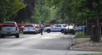 Prayers Up! Mass Shootings In Chicago & Trenton, New Jersey Reportedly Leave 3 Dead And 18 Injured (VIDEOS)