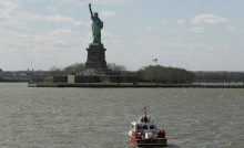 Prayers Up! Woman & 5-Month-Old Daughter Dead, 12 Injured After Boat Capsizes Near Statue Of Liberty Antonella Garcia Manuel Hernandez (VIDEO)