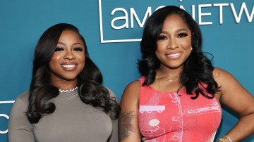 Reginae Impression Of Her Mom Toya Johnson Accent Has Internet In Disbelief - She Sound More Like Toya Than Toya